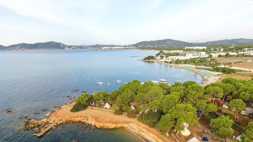 Ibiza Glamping Hotel
