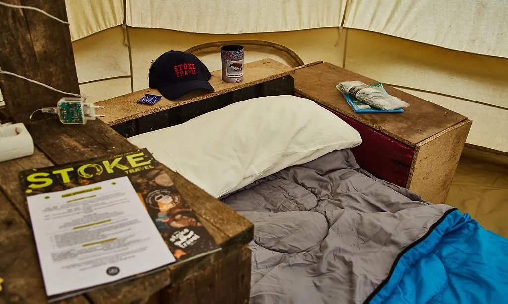 Ibiza Glamping Hotel Spain