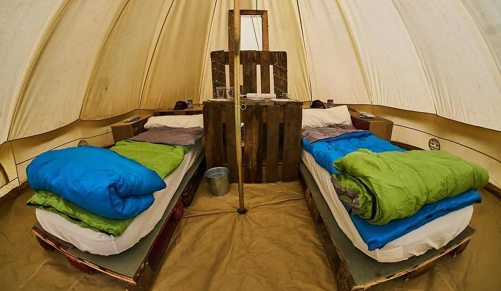 Ibiza Glamping Hotel Luxury tent Ibiza Town