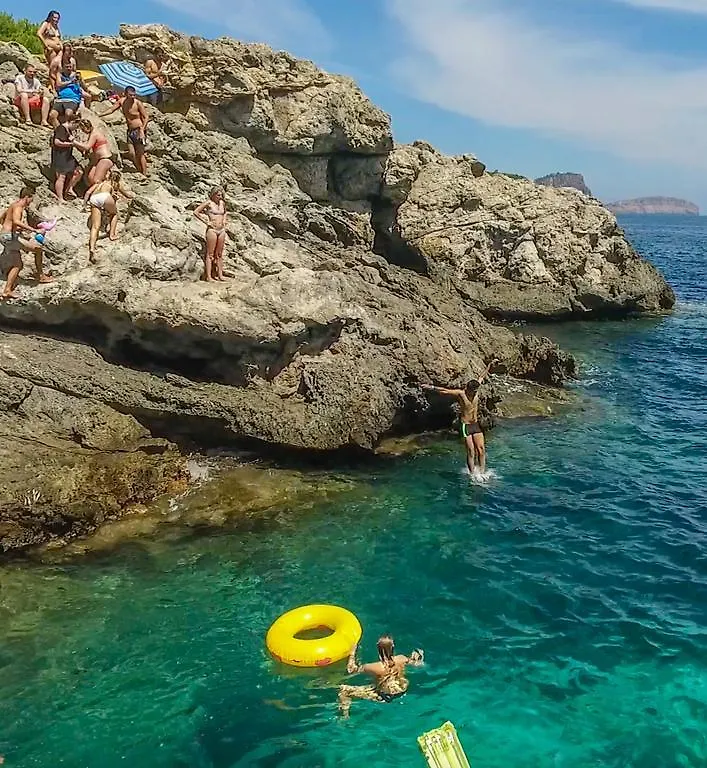 Ibiza Glamping Hotel Luxury tent
