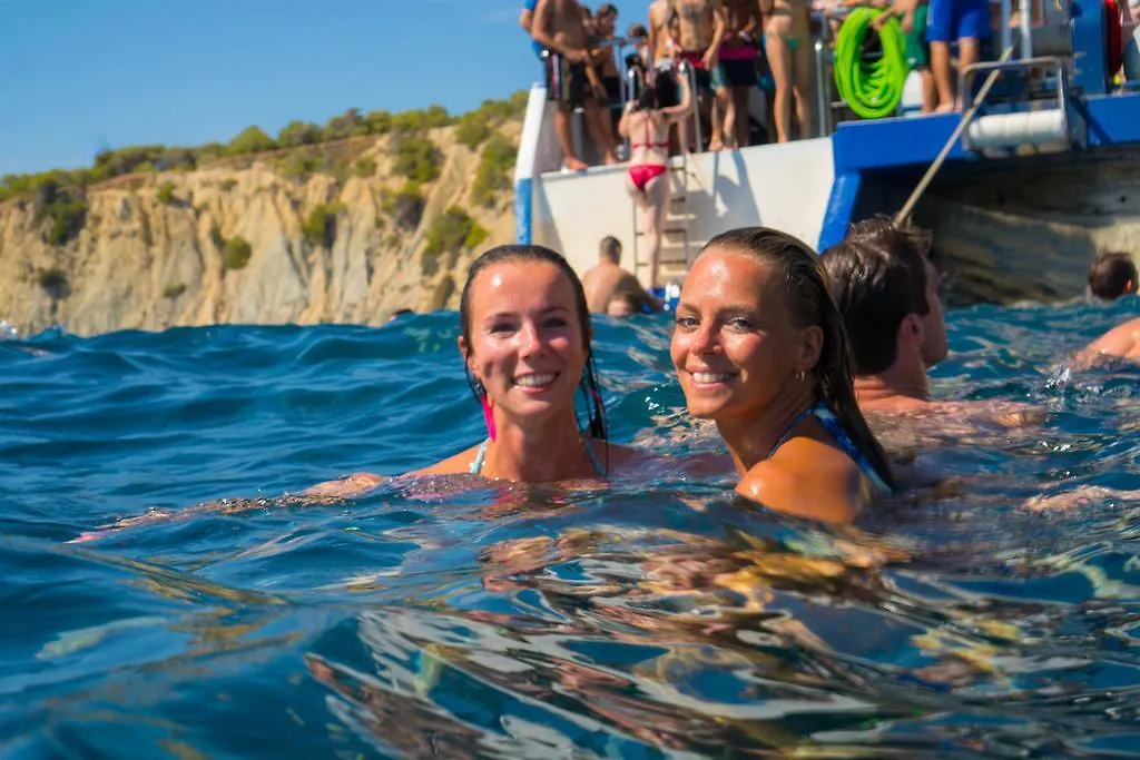 ***** خيمة فخمة فندق Ibiza Glamping إسبانيا