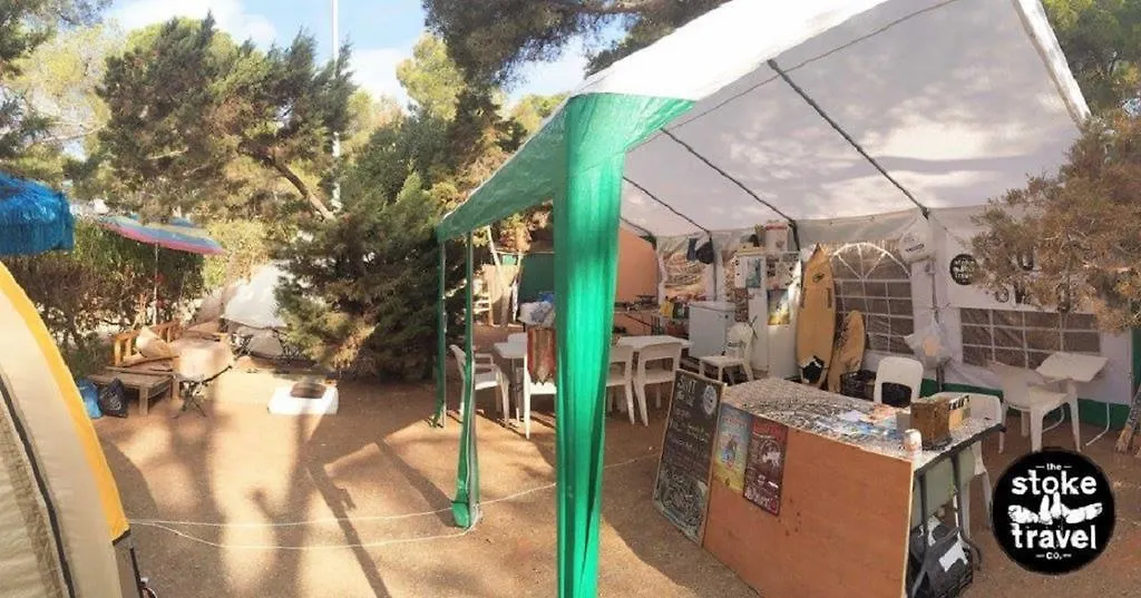 خيمة فخمة فندق Ibiza Glamping