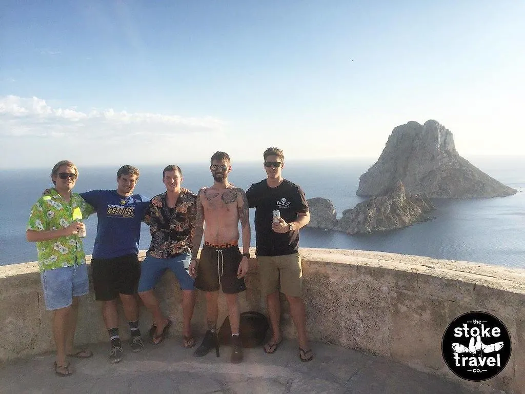فندق Ibiza Glamping إسبانيا