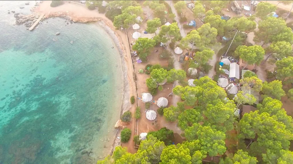 럭셔리텐트 Ibiza Glamping 호텔